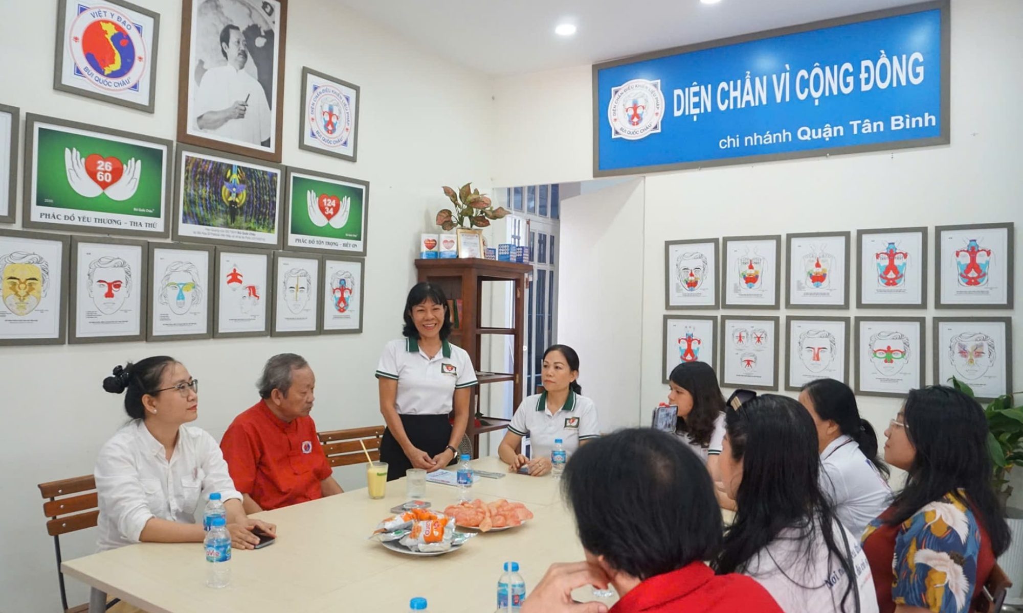 CHĂM SÓC SỨC KHỎE TỰ NHIÊN LÀ ĐỂ TIẾN LÊN BẰNG CHÍNH TRẢI NGHIỆM TUYỆT VỜI